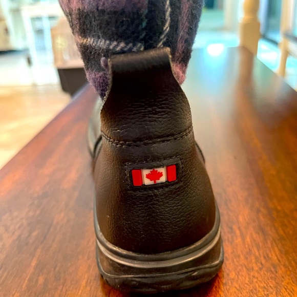 Pajar Snow Boots, 8-8 1/2, Excellent condition! - Picture 6 of 11